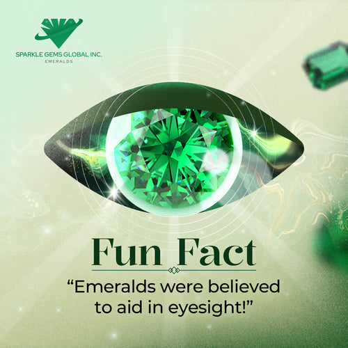 Can Emeralds Really Improve Your Eyesight?