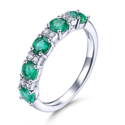 Stackable Gemstone Ring